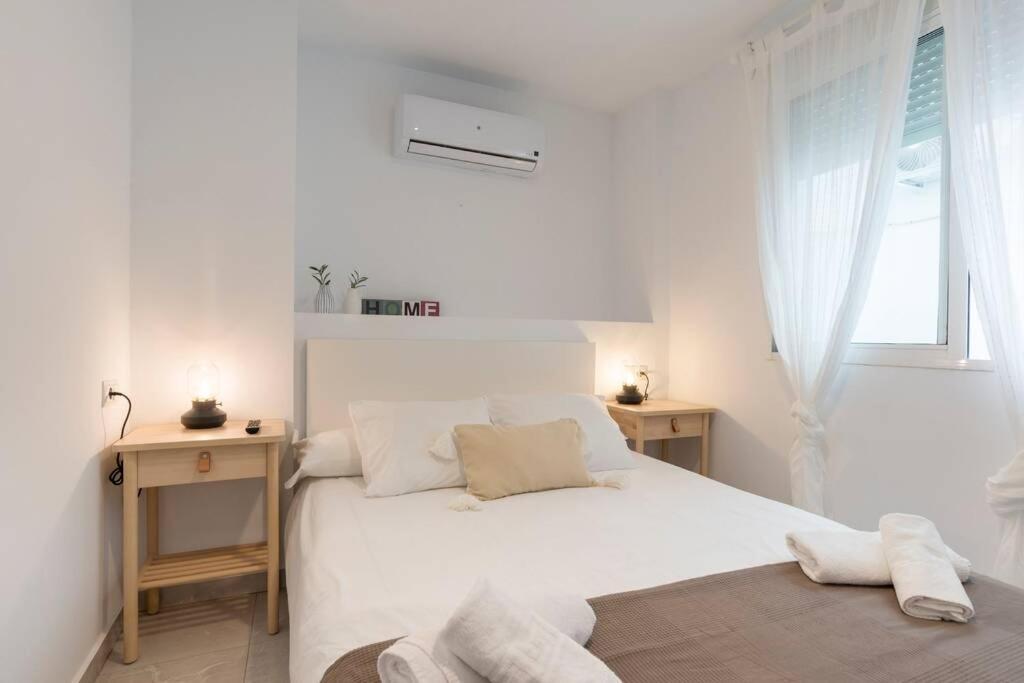 Tgh/ Victoria Center 2b Appartement Málaga